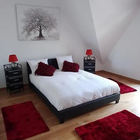 Tatil Evi Les Beaux Jours Neufchâtel-Hardelot