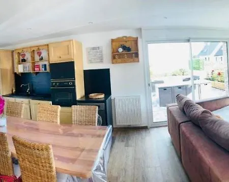 Résidence Les Beaux Jours Сasa de vacaciones Neufchâtel-Hardelot