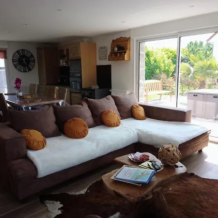 Сasa de vacaciones Résidence Les Beaux Jours