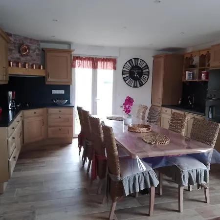 Сasa de vacaciones Résidence Les Beaux Jours