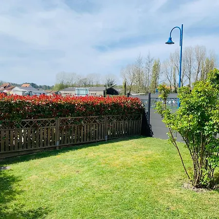 Résidence Les Beaux Jours Сasa de vacaciones