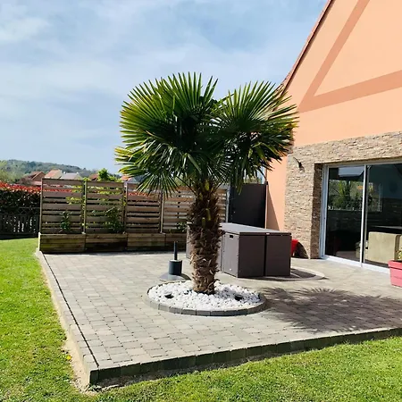 Résidence Les Beaux Jours Сasa de vacaciones *