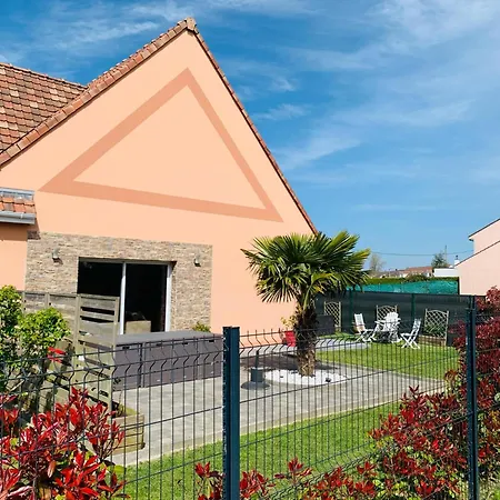 Сasa de vacaciones Résidence Les Beaux Jours *