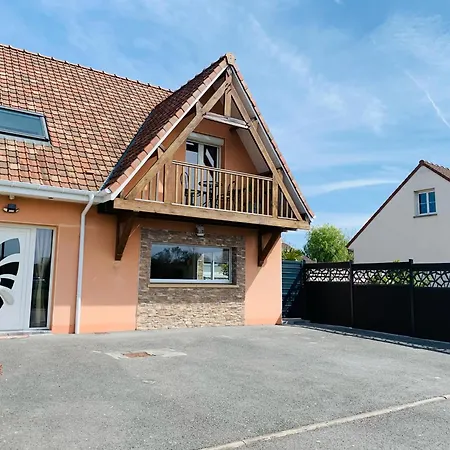 Résidence Les Beaux Jours Сasa de vacaciones Neufchâtel-Hardelot