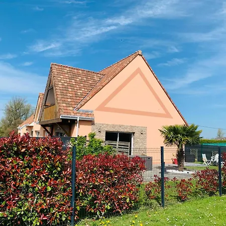 Сasa de vacaciones Résidence Les Beaux Jours Neufchâtel-Hardelot