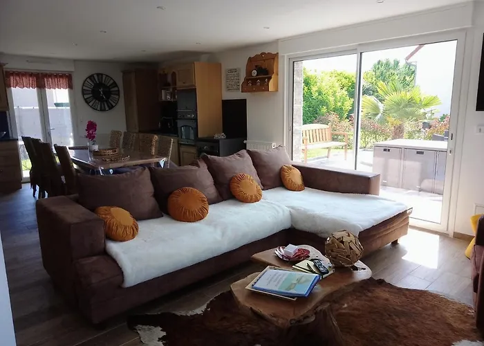 Hébergement de vacances Résidence Les Beaux Jours