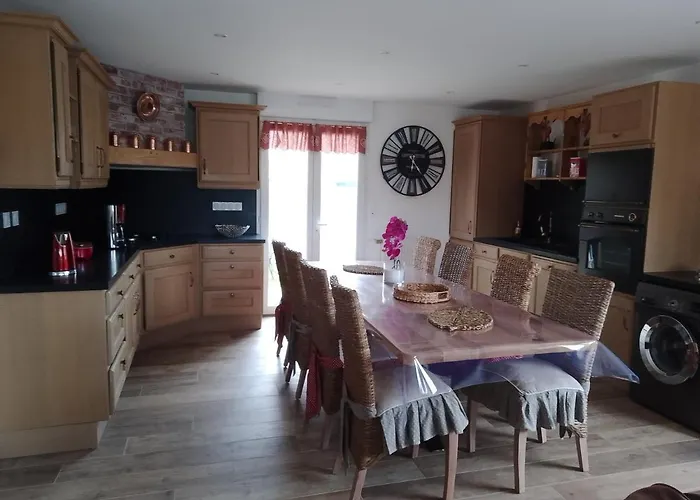 Hébergement de vacances Résidence Les Beaux Jours