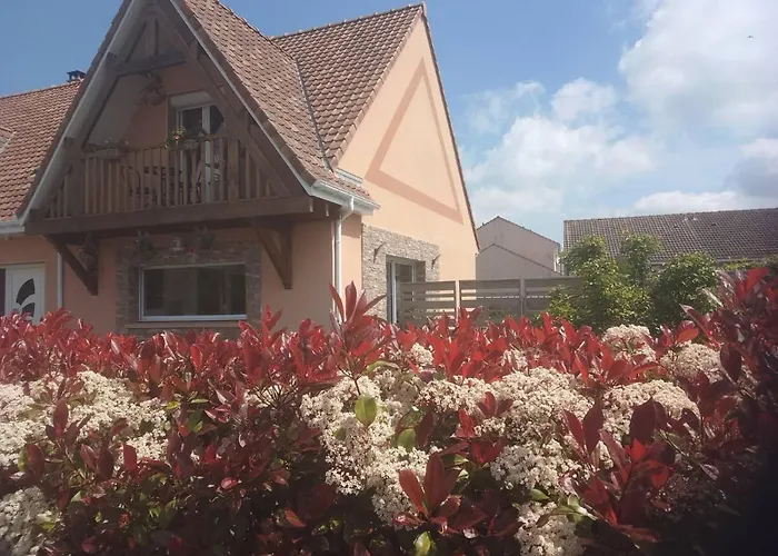 Hébergement de vacances Résidence Les Beaux Jours