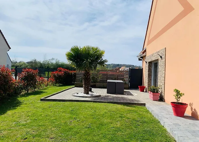 Hébergement de vacances Résidence Les Beaux Jours