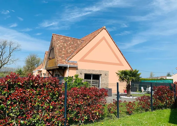 Hébergement de vacances Résidence Les Beaux Jours Neufchâtel-Hardelot